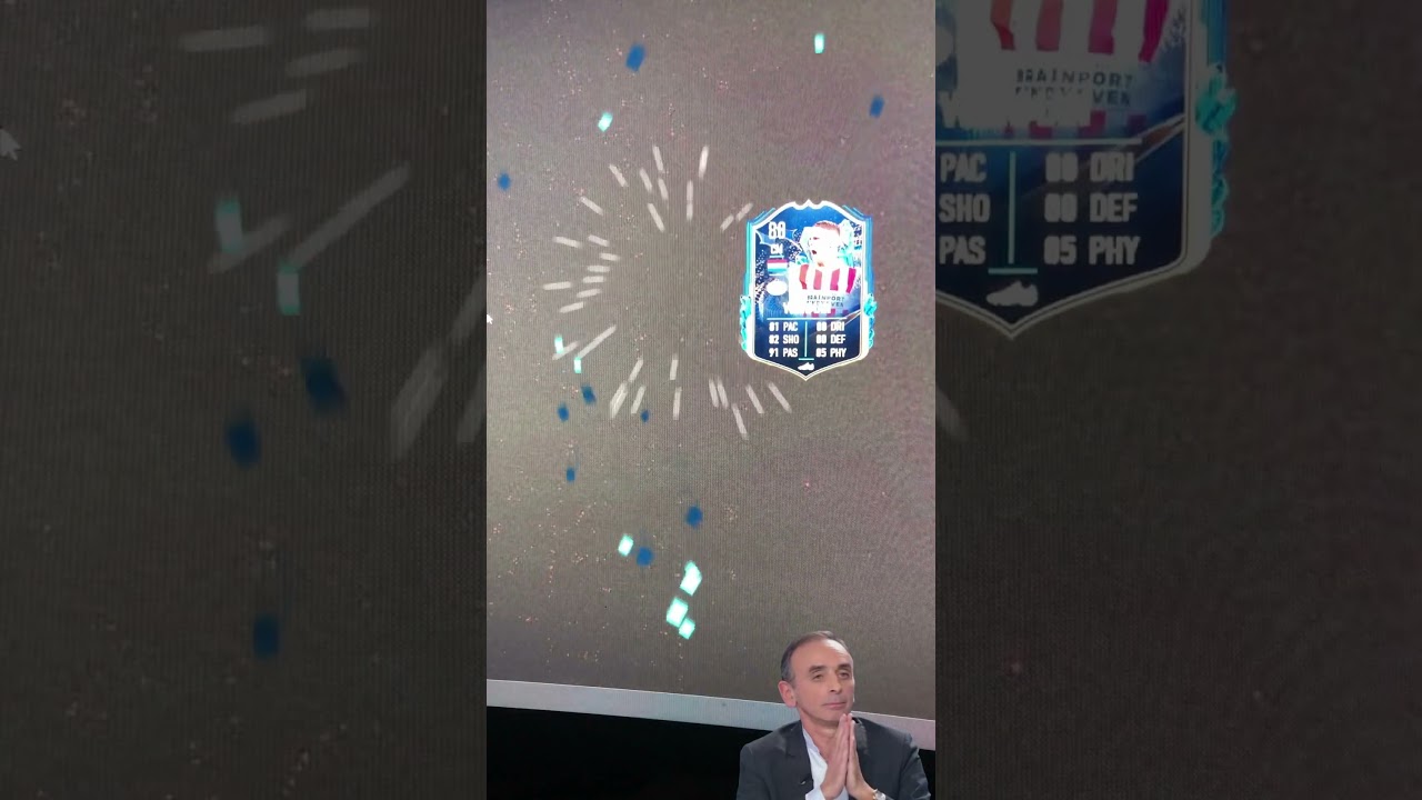 Récompenses FUT Champ: du pack TOTS à gogo et des choix rouges