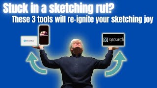 Escape Figure Drawing Rut: Sketchfab + SyncSketch Secrets