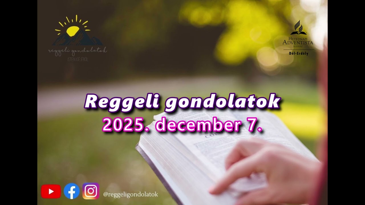 December 7.