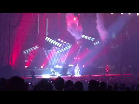 Rammstein Dallas 2017