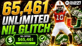 65,461 UNLIMITED NIL POINT GLITCH?!