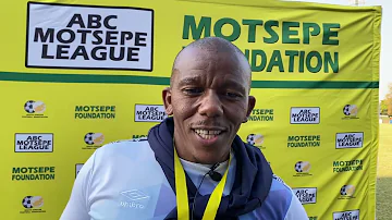 Post-match Interview | Coach Pogiso Makhoye |Mpheni Home Defenders 1 - 1 Orbit College | ABC Motsepe