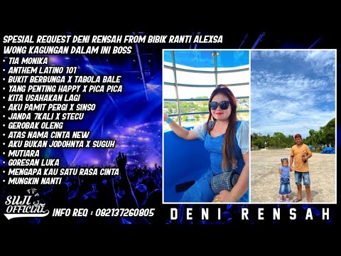 DJ BEST PALEMBANG‼️DJ TIA MONIKA 2025‼️DJ OH HAI SAYANG X TABOLE BALE  REMIX TIKTOK VIRAL NEW 2025