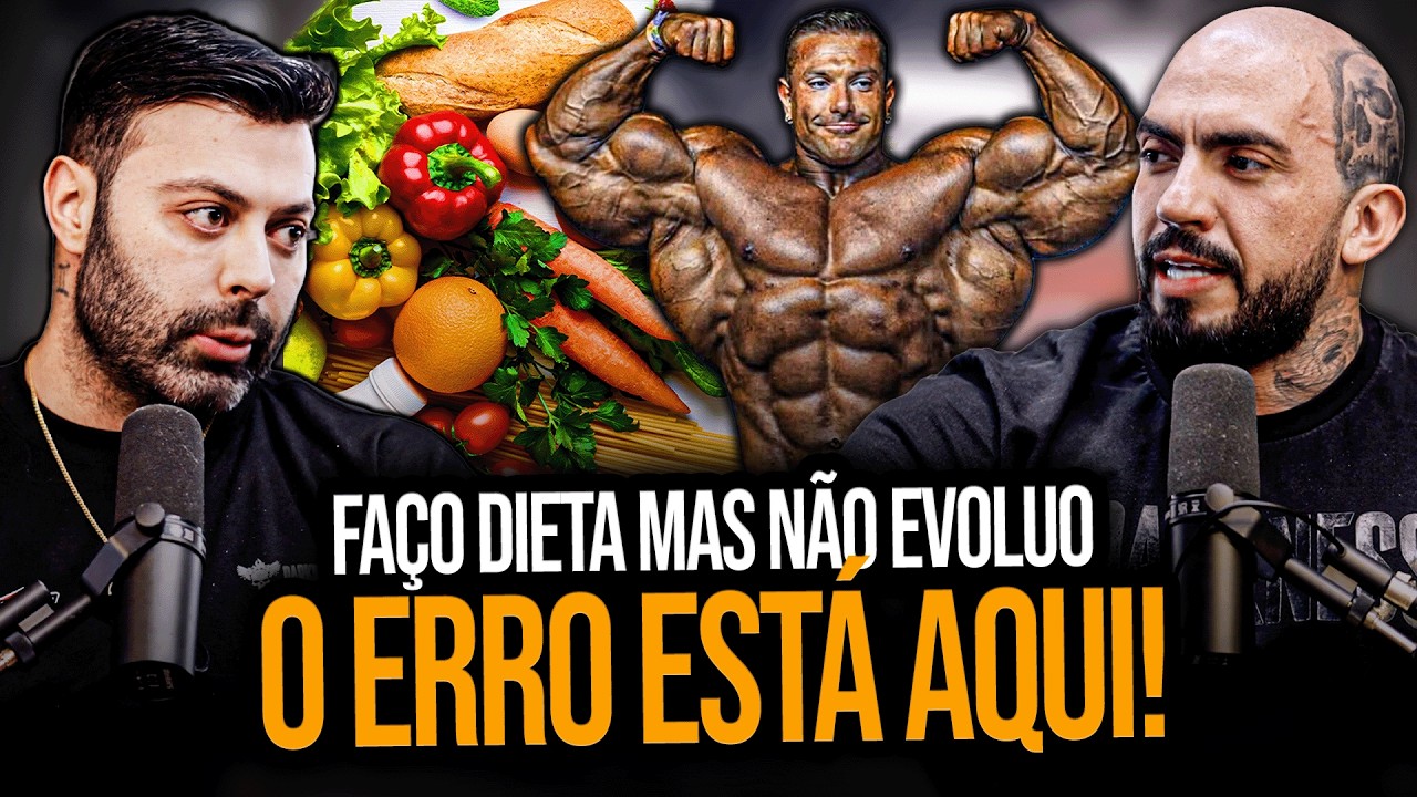 PARE DE COMETER ESSES ERROS NA DIETA E EVOLUA DE UMA VEZ POR TODAS ...