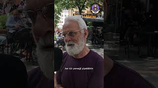 Tadı güzel, etkisi kötü🤣 #fasulye #yasak #yemek #röportaj #sokakröportajı #izmit #kocaeli