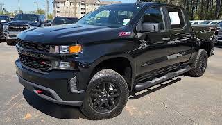 2019 Chevrolet Silverado 1500 Trail Boss at Troncalli (J23692A)