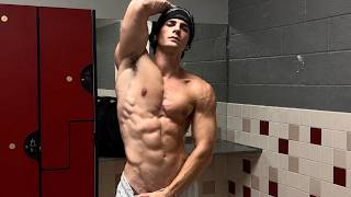 CHEST DAY AND MODELING