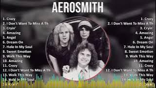 Aerosmith - Greatest hits (music Rock hits Exclusive)