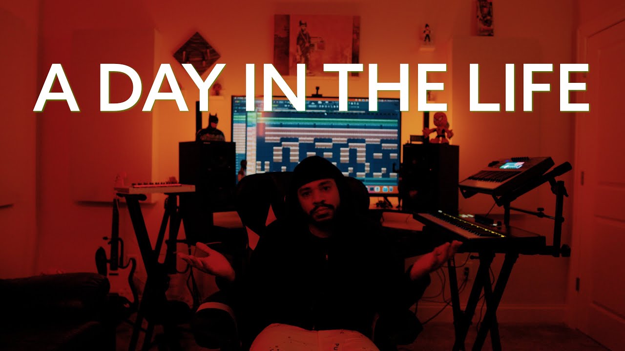 A Day In The Life of DumasXPNTL | Cinematic Vlog - YouTube