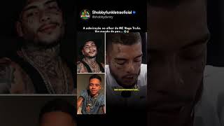 Você Não Vai Acreditar No Que Mc Kevin Disse Pro Mc Nego Trufa Momento Mais Intenso Do Funk