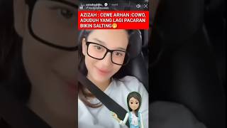 ADUDUH PASUTRI LAGI PACARAN BIKIN SALTING AZIZAH SALSHA &amp; PRATAMA ARHAN..!!
