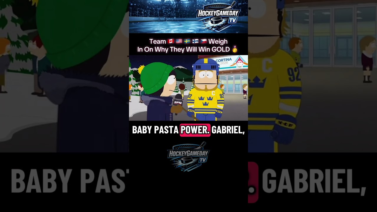 Team Captains Crosby, Matthews, Granlund, Landeskog… Pastrnak 🤔 