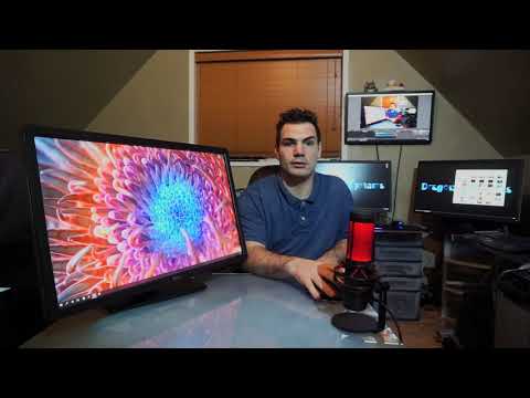 Why you SHOULD buy a dell U2713HMT, My pick for best budget pre-owned monitor