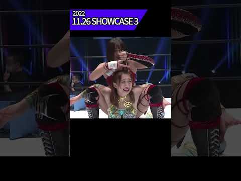 【スターダム】ひめかが上谷沙弥の髪をセットする！【STARDOM】