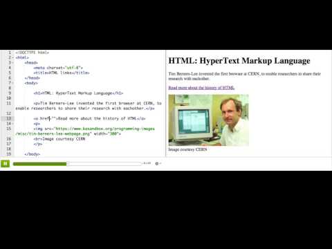 Videó: Mit jelent a stílus a HTML-ben?