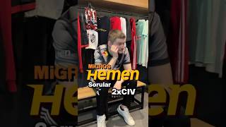 2XCIV'DEN GURME CEVAPLAR😆 #shorts