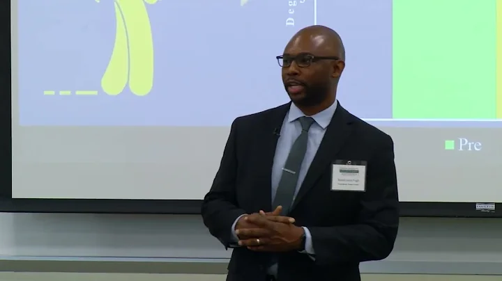 Three Minute Thesis: Randy Pugh