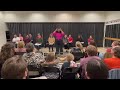 Capture de la vidéo Voices Of Music Theatre Philly December 2025 Concert