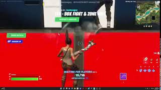 Destroying In FFA-Box Fight & Zone Wars