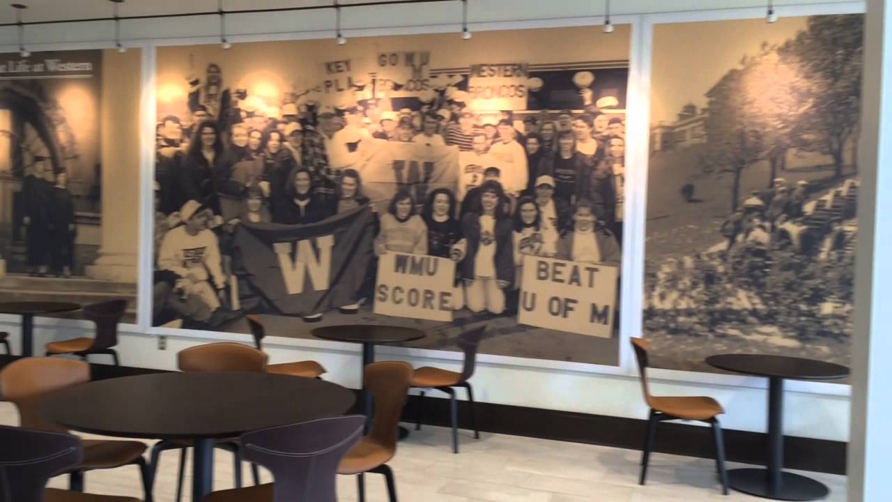WMU Provides A Sneak Peek Inside Heritage Hall YouTube