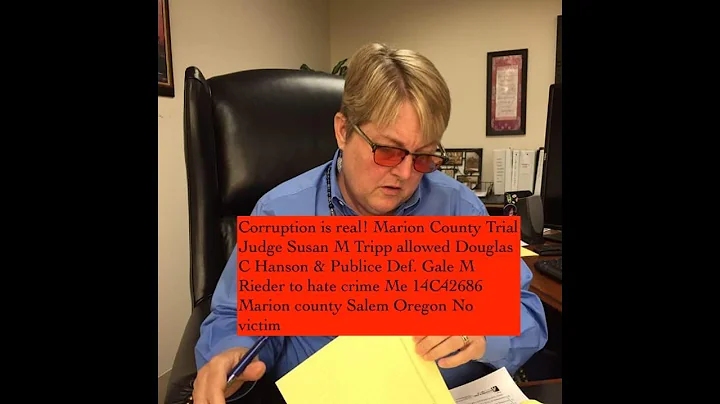 Susan M Tripp Knew I was not in Salem at the time ...
