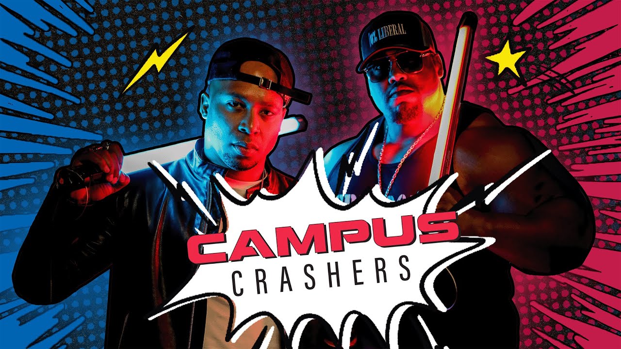 Campus Crashers: A New Show Celebrating Conservative Students Fighting for Freedom Across America