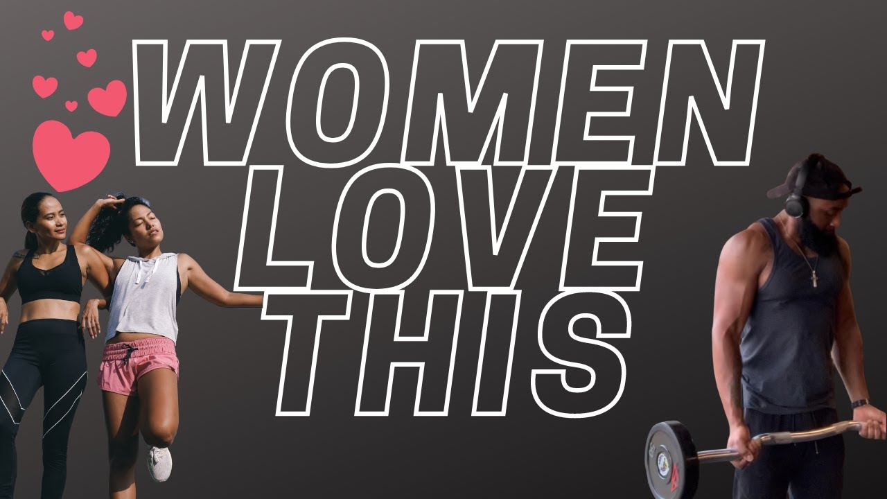5 ATTRACTIVE THINGS MEN DO IN THE GYM THAT WOMEN LOVE