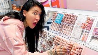 HEMA MAKEUP TESTEN.. WTF #TRASH | JessieMaya