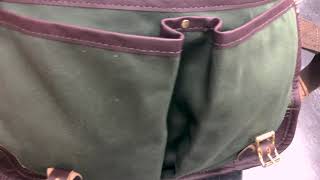 Duluth Pack Executive Briefcase