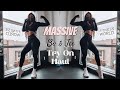 MASSIVE Bo&Tee TRY ON HAUL || Seamless Collection REVIEW