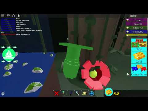 Roblox Build A Boat For Treasure Launching The Nuke Youtube - roblox build a boat nuke