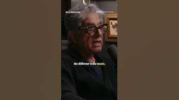 You can use a.i to learn about consciousness & spirituality. | Deepak Chopra #AI #spirituality