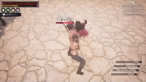 Clapping bots- Pvp horses Conan exiles official server