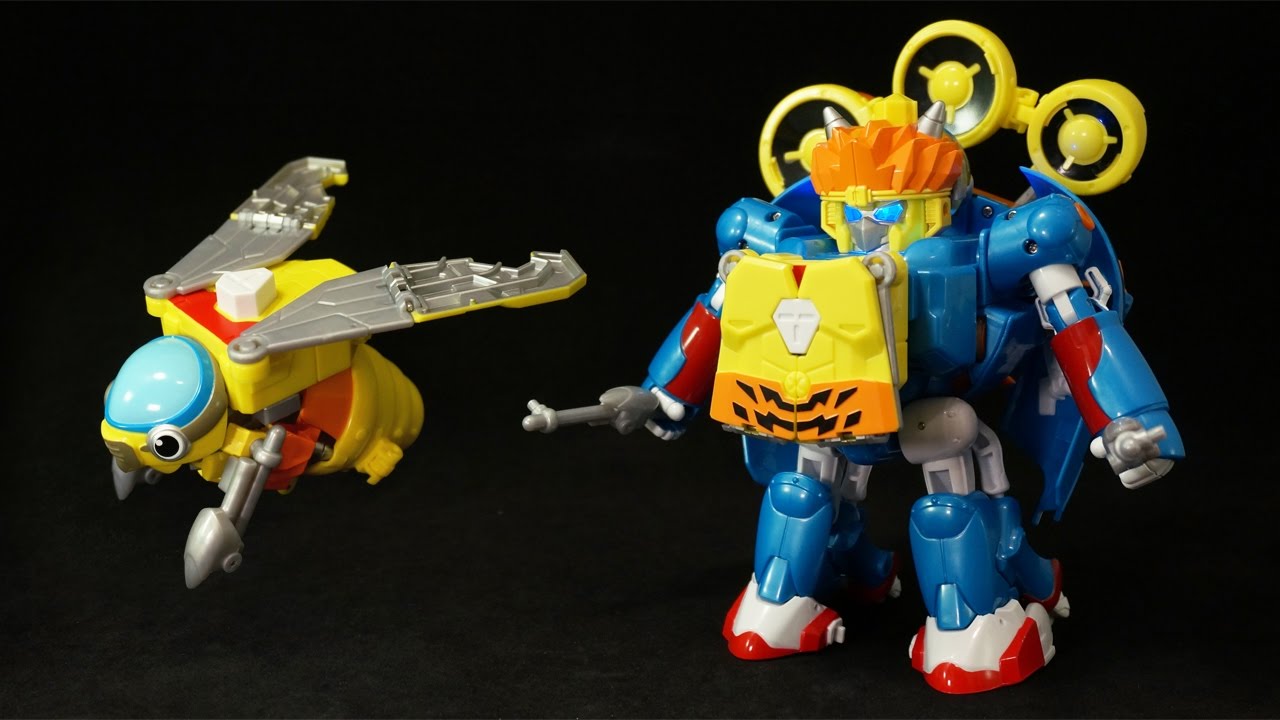 タイムボカン24 ボカンメカ セミトブン 雷王 Time Bokan 24 Bokan