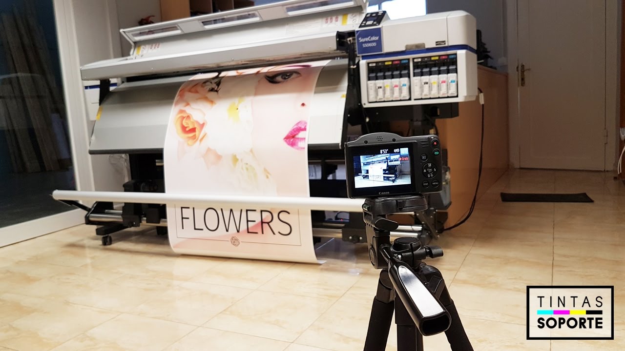 Plotter Epson SureColor S50600