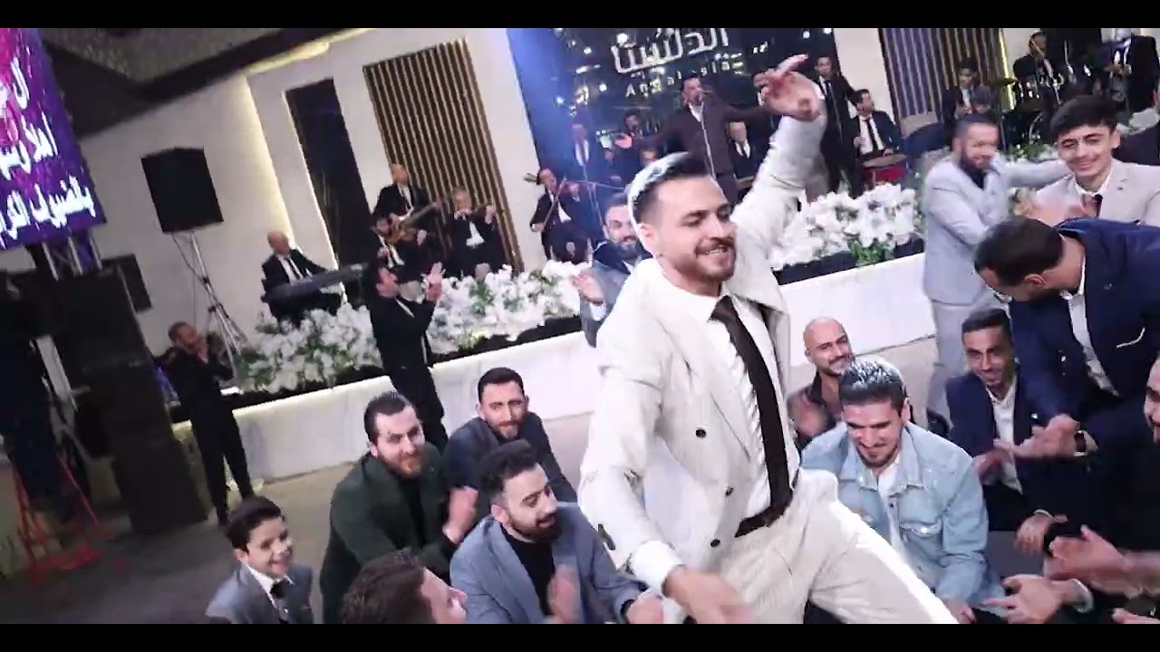 حفل زفاف العريس دياب عماد عزوز / احيا الحفل عبود حلاق و أحمد بدور #2