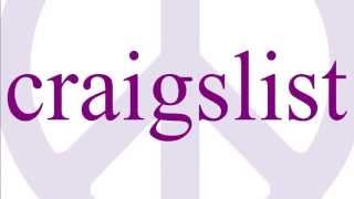NEW Craigslist Training Interview   How To Prevent Ghosted and Flagged Ads