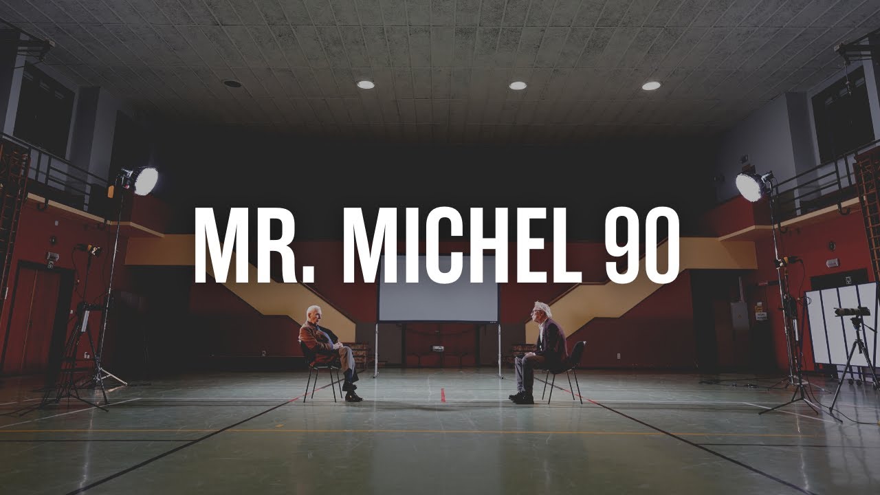 Michel Verschueren 90 jaar