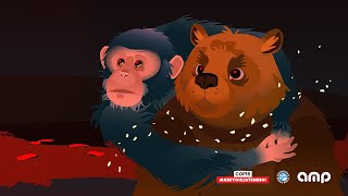 The Animals Died Out Two By Two