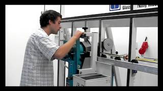 VTS 03FP - Double-Sided Drilling Machine