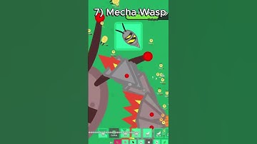 Top 10 most ANNOYING mobs in florr.io  #edit #florr #iosgames