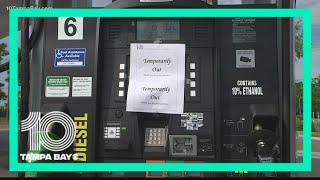 How the Colonial Pipeline cyberattack affected the Tampa Bay area