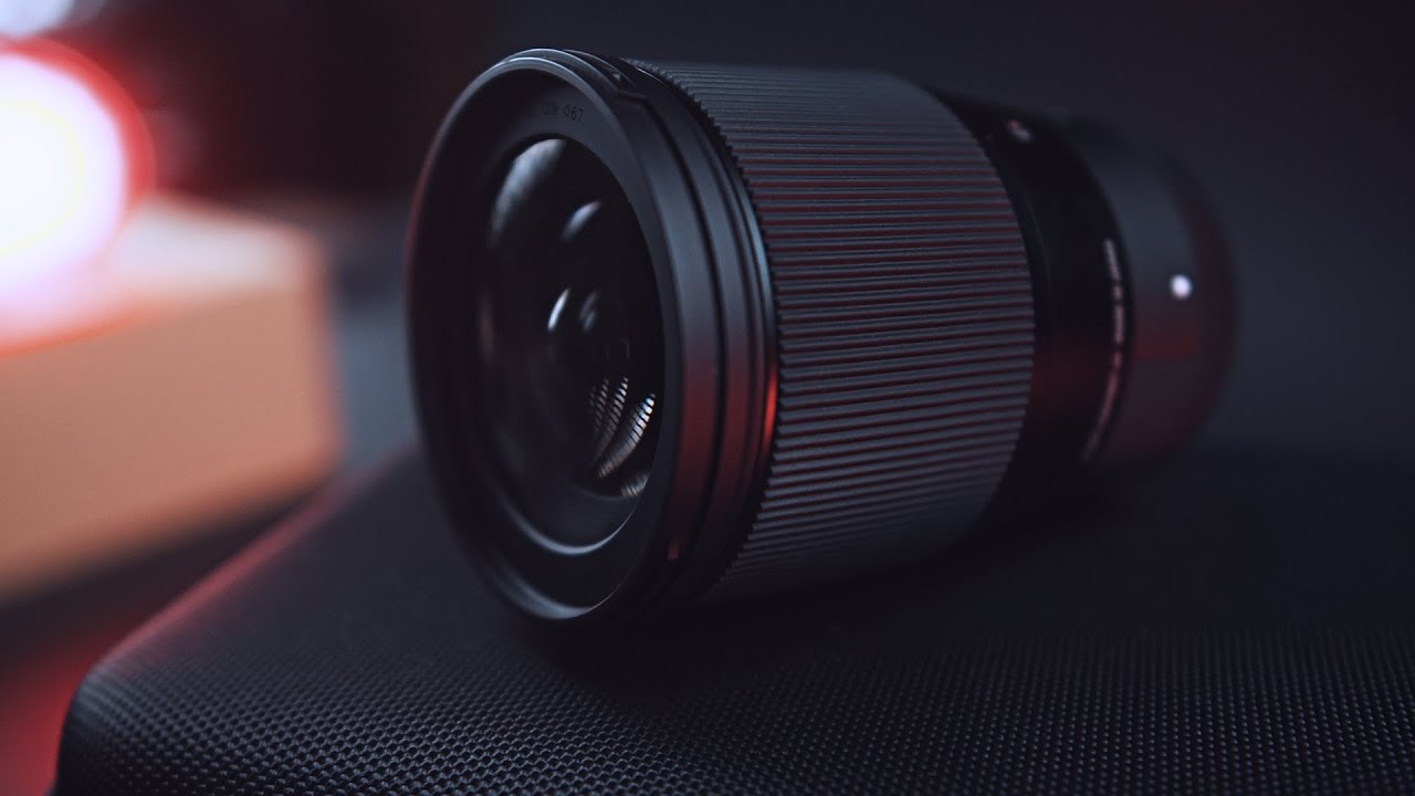 2021年の最強YOUTUBEレンズ - SIGMA 16mm f1.4 レビュー : r/videography