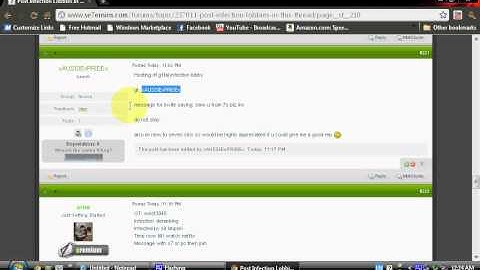 How to host a 10th lobby w/o a jtag using Se7enSins infections
