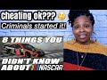 8 things you probably didn't know about NASCAR | REACTION