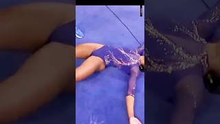 Nina Dennis Floor Exercise Women Best Move