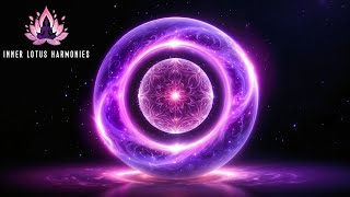 Cosmic Waves of Inner Peace | 432Hz Deep Peaceful Release & Healing | Meditation & Sleep Music
