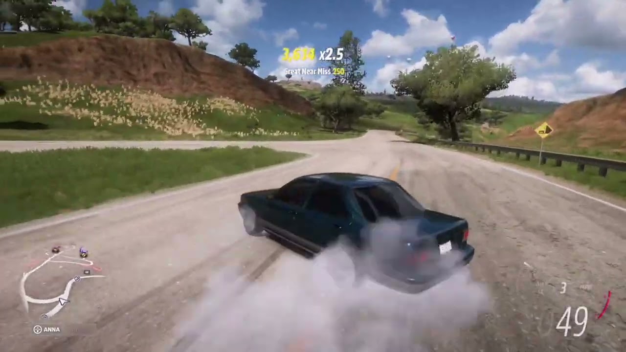 GMV FH5 Goddess Written by Wolves