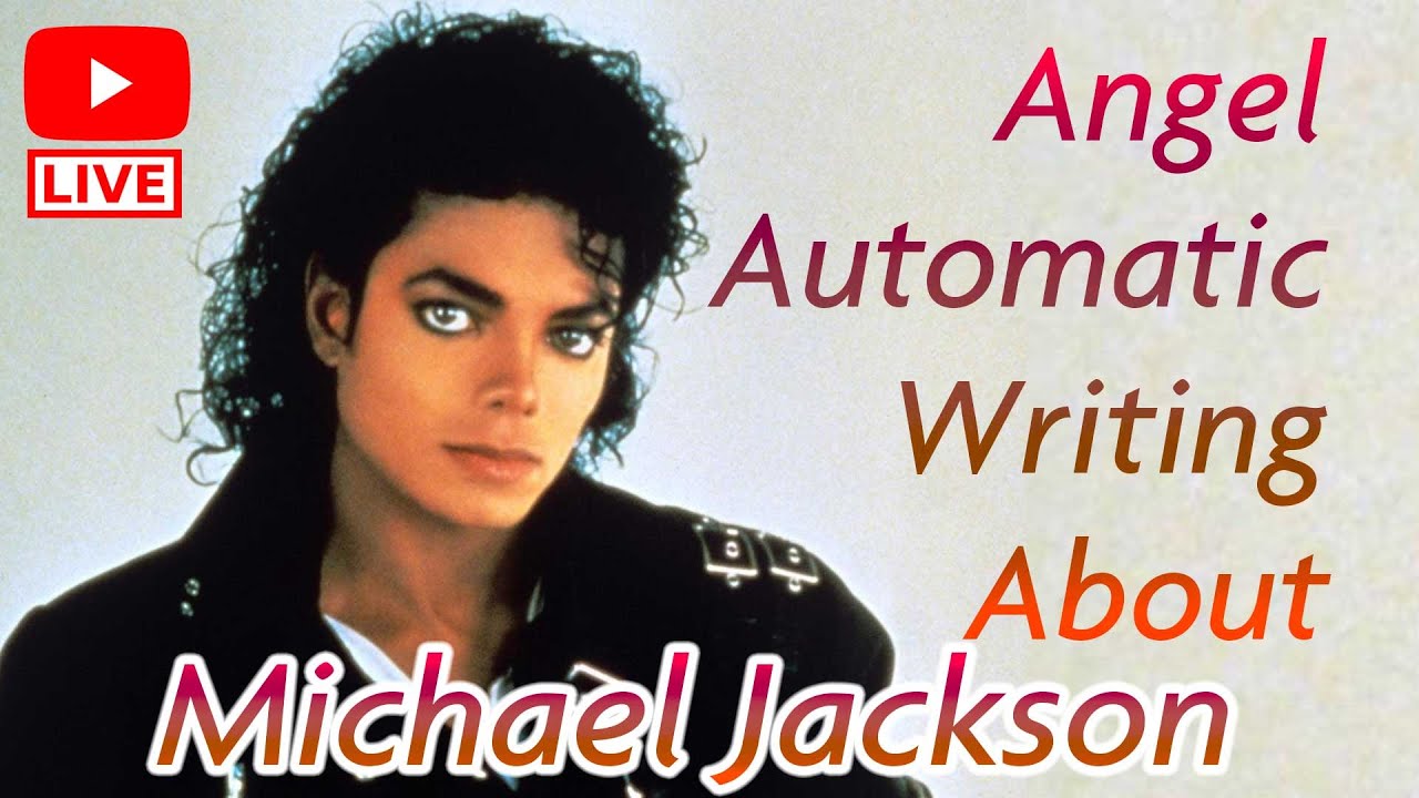Live ANGEL AUTOMATIC WRITING On One Deceased Celebrity🌸 - YouTube
