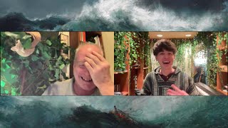 Moby-Dick; or, The Whale—Part Four: Chapters 31-40